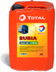 Total RUBIA GAS LG 10W-30
