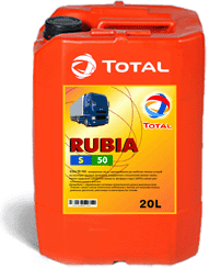 Total RUBIA S 50