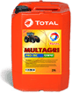 Total MULTAGRI PRO-TEC 10W-40