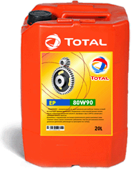 Total EP 80W-90
