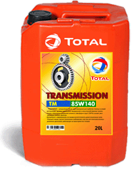 Total TRANSMISSION TM 85W-140