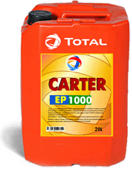 Total CARTER EP 1000
