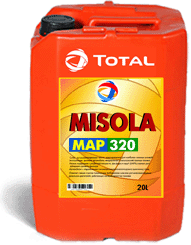 Total MISOLA MAP 320