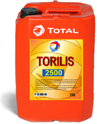 Total TORILIS 2500