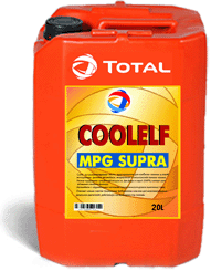 Total COOLELF MPG SUPRA